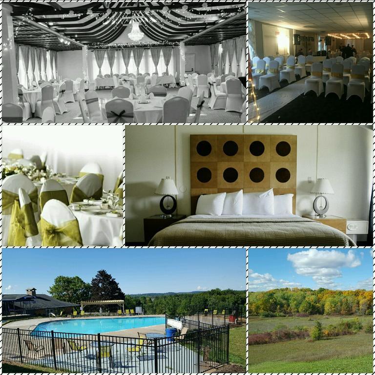Finger Lakes Hotel Farmington Exterior photo